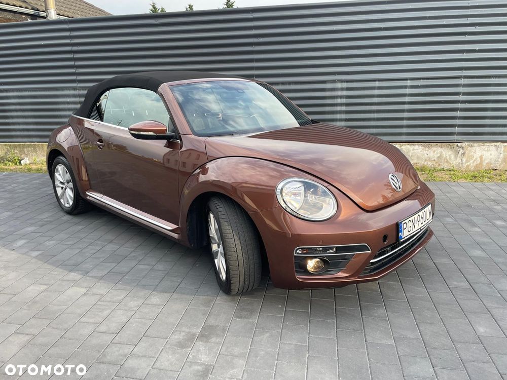 Volkswagen Beetle 1.2 TSI DSG - 10