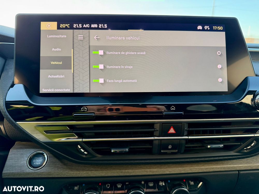 Citroën C5 X 225 Start&Stopp e-EAT8 SHINE - 21