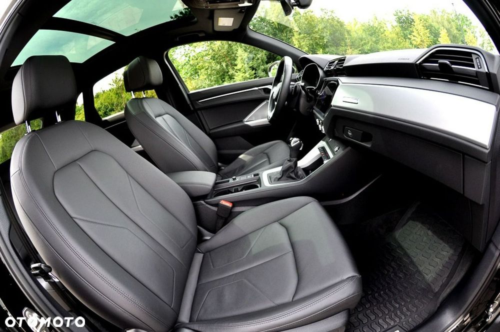Audi Q3 45 TFSI Quattro S-Line S tronic - 8