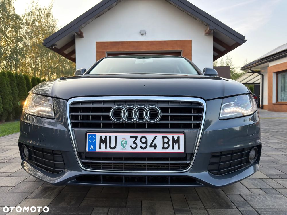 Audi A4 Limousine 1.8 TFSI Attraction - 6