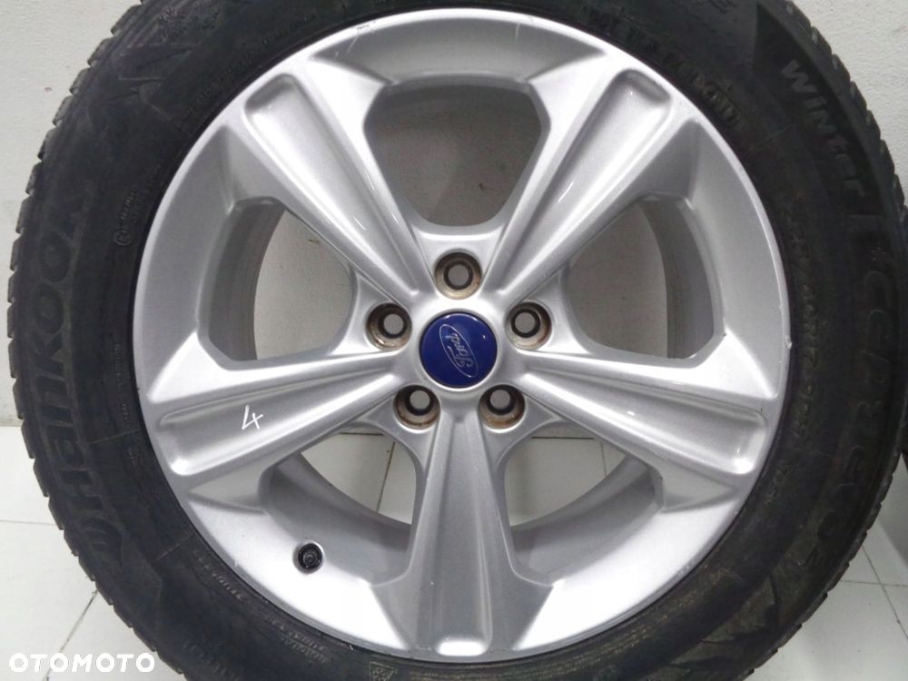 ford kuga ii mk2 koła felgi aluminiowe 17" wielosezon cj5c-1007-b2b - 11