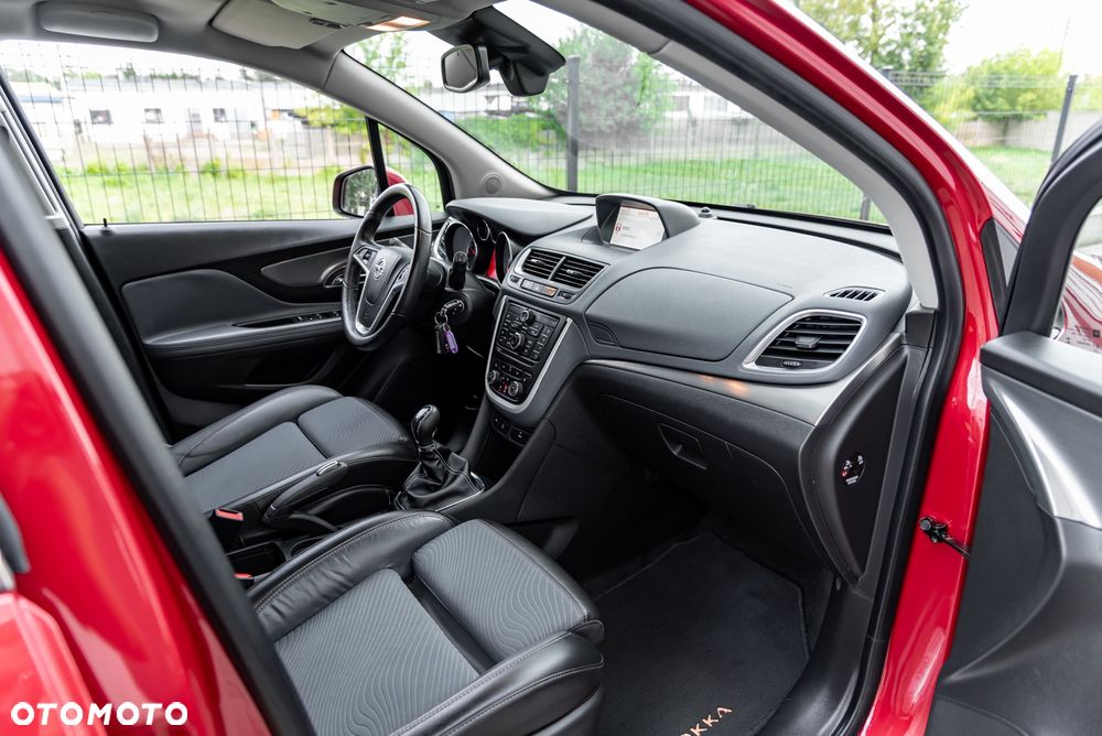 Opel Mokka 1.6 Cosmo S&S - 25