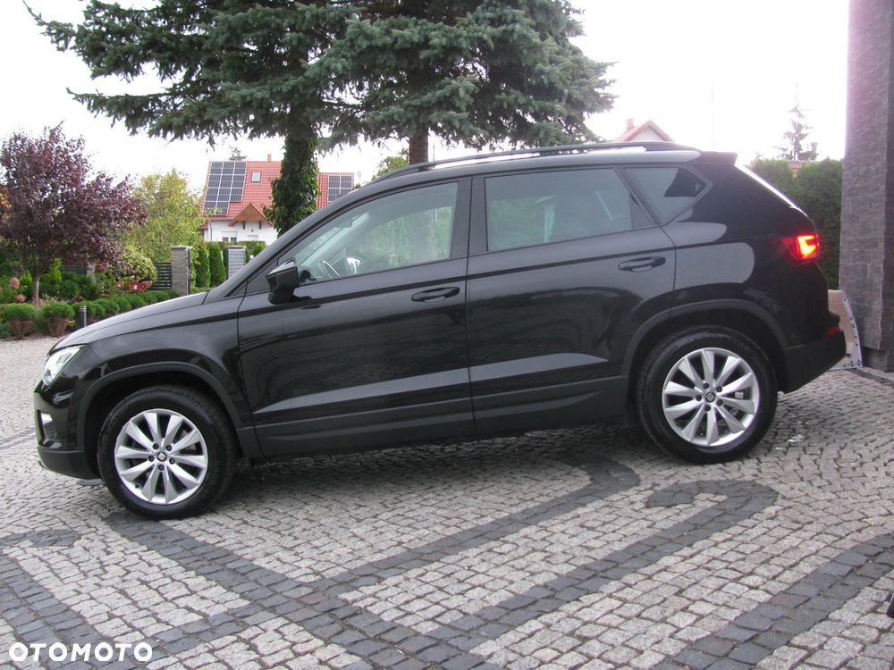 Seat Ateca 1.4 ECO TSI XCELLENCE - 6