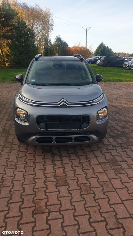 Citroën C3 Aircross 1.2 PureTech Feel S&S EAT6 - 2