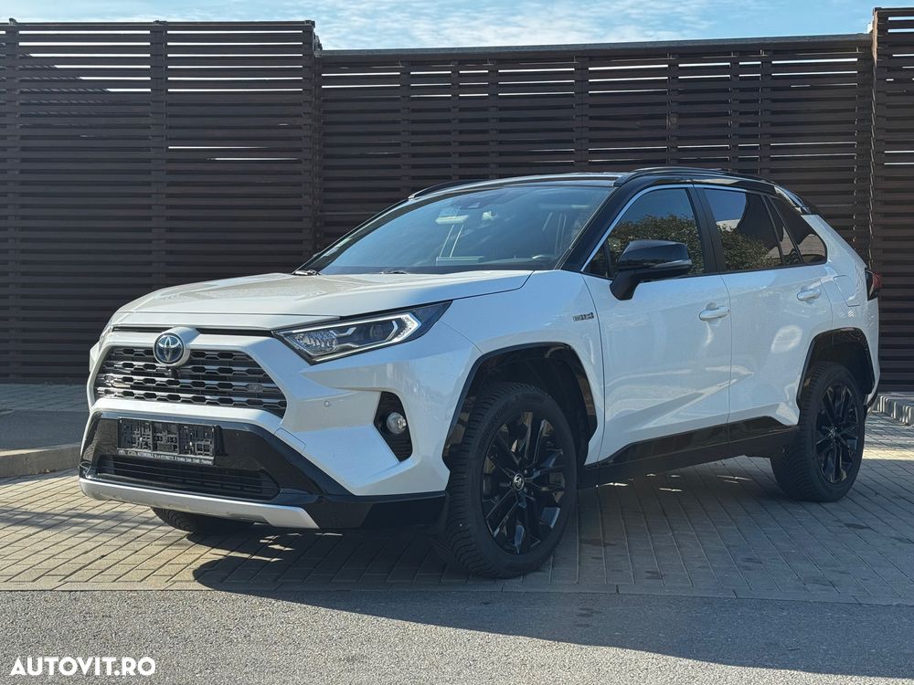 Toyota RAV4 2.5 Hybrid VVT-iE 4x4 Luxury Plus - 7