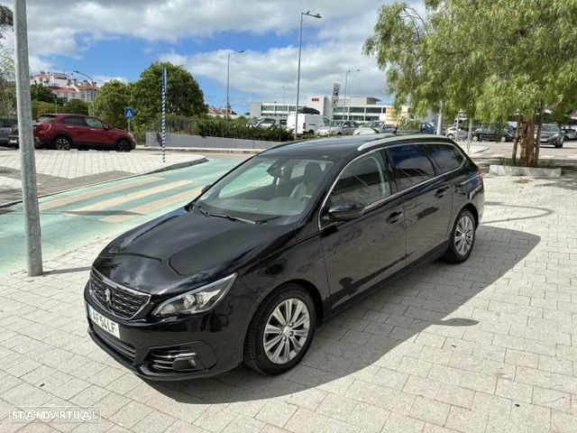 Peugeot 308 SW 1.5 BlueHDi Allure Pack - 31