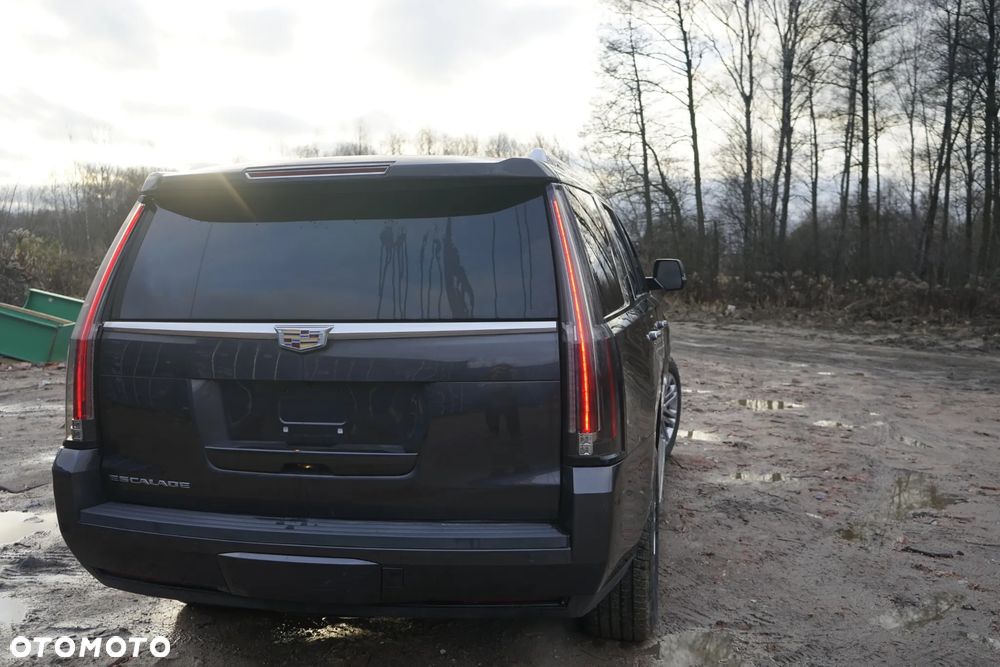 Cadillac Escalade 6.2 V8 Premium - 9