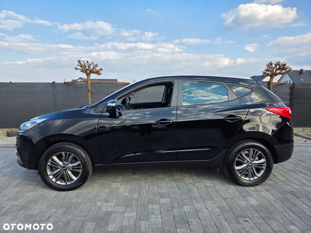 Hyundai ix35 1.6 GDI Premium 2WD - 3