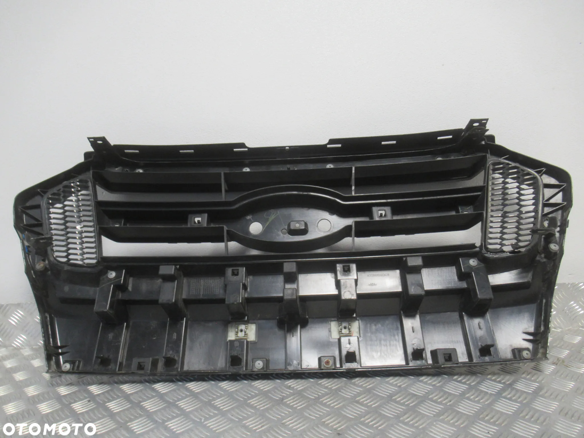 GRILL GRIL ATRAPA FORD RANGER V 5 LIFT 2015-2019 - 13