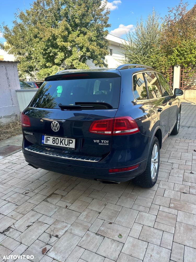 Volkswagen Touareg 3.0 V6 TDI BMT - 7