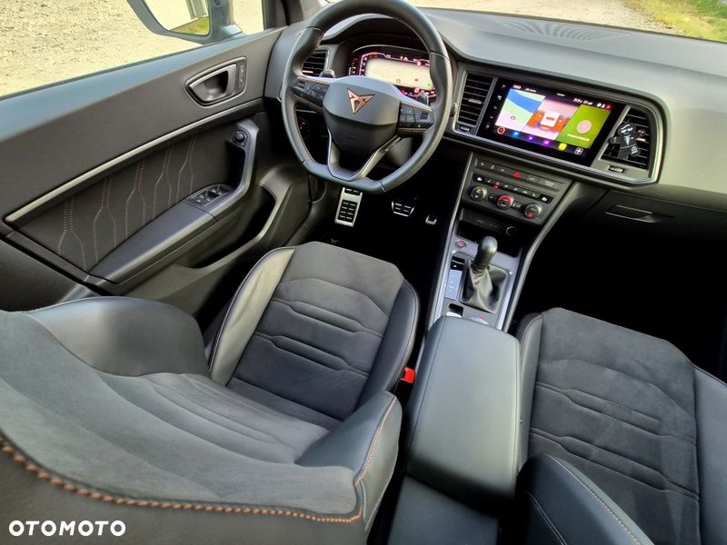 Cupra Ateca - 14