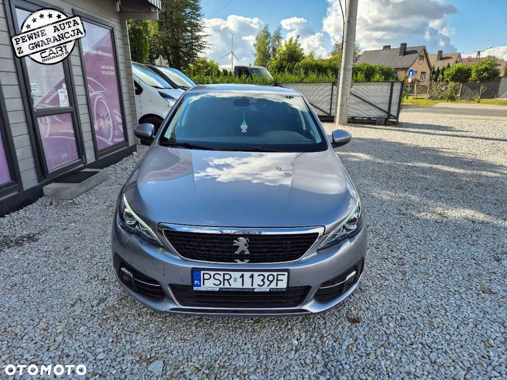 Peugeot 308 - 3