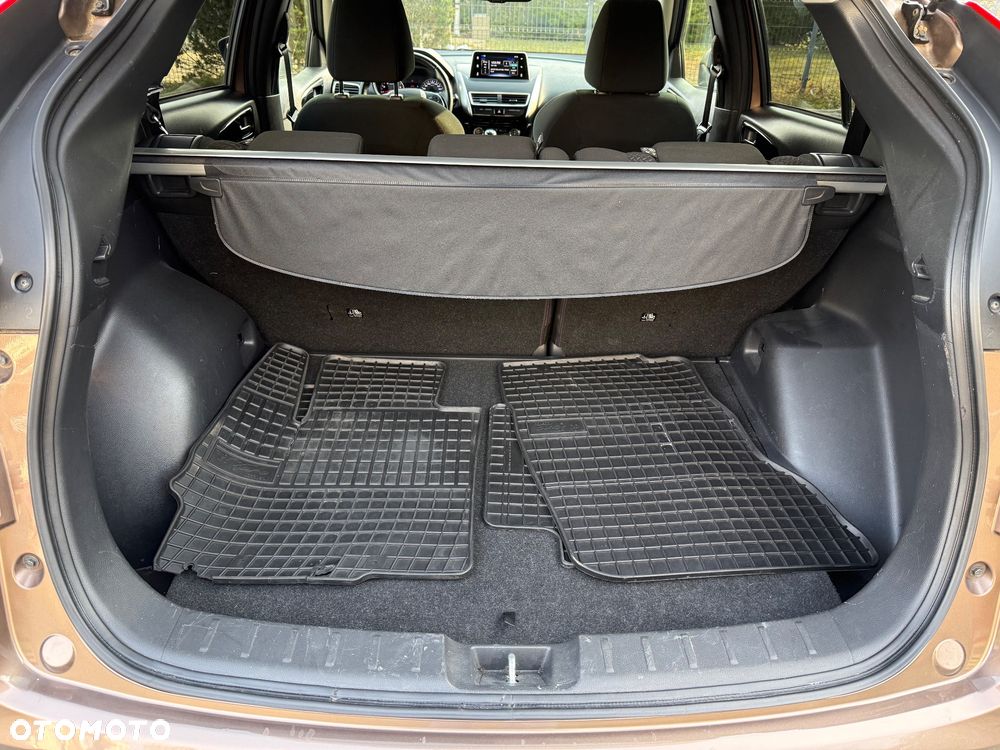 Mitsubishi Eclipse Cross 1.5 T-MIVEC (ClearTec) 2WD Top - 36