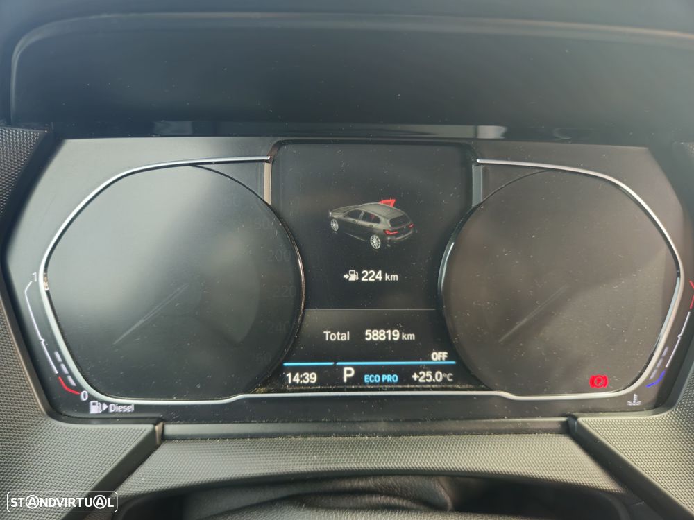 BMW 116 d Pack Desportivo M Auto - 14