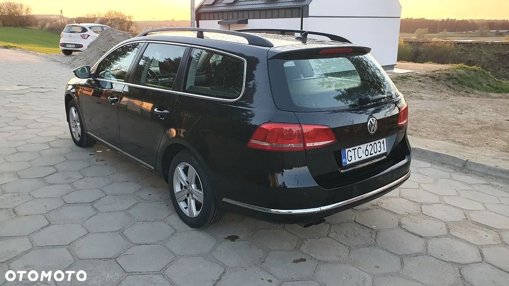 Volkswagen Passat 2.0 TDI BlueMotion Technology Comfortline - 3