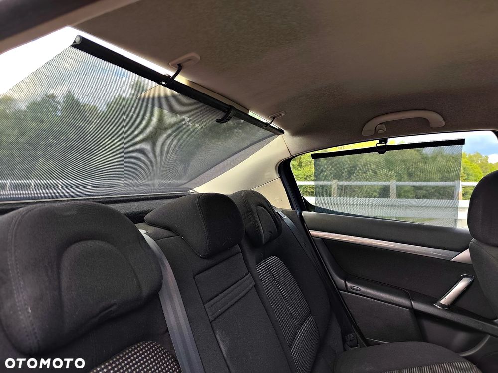 Peugeot 407 2.0 HDI Platinum - 8