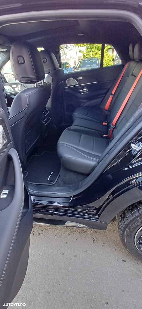 Mercedes-Benz GLE Coupe 450 d 4Matic 9G-TRONIC AMG Line Advanced Plus - 20