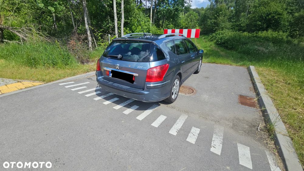 Peugeot 407 - 4