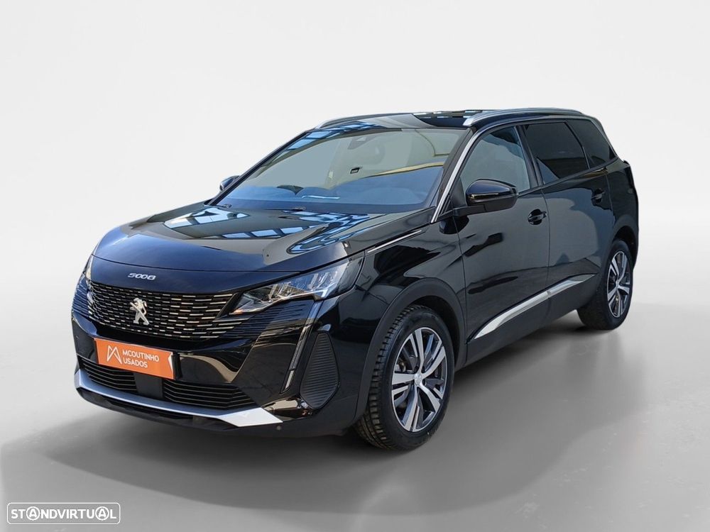 Peugeot 5008 1.5 BlueHDi Allure Pack EAT8 - 1