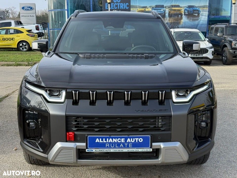 SsangYong Torres 1.5 GDI Turbo AT6 Premium - 4