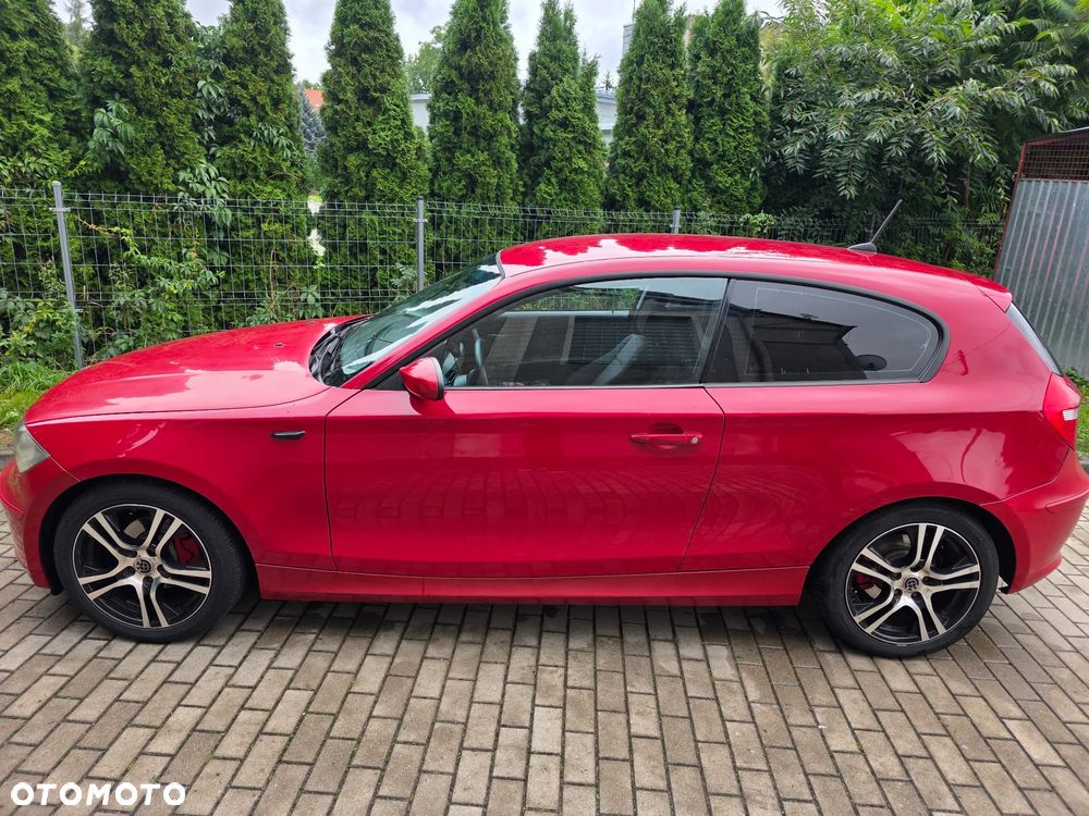 BMW Seria 1 116i - 6