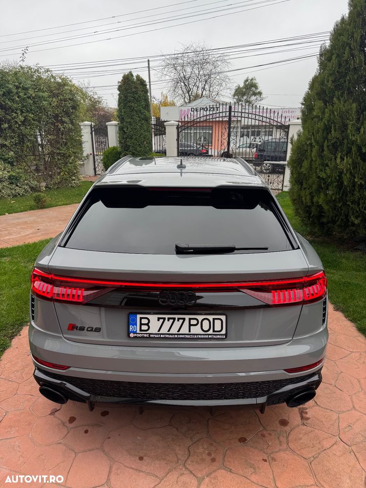 Audi RS Q8 RSQ8 quattro Tiptronic MHEV - 6