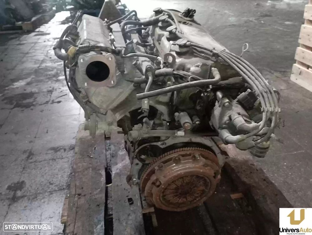 MOTOR COMPLETO MITSUBISHI SPACE WAGON 1991 -4G63 - 2
