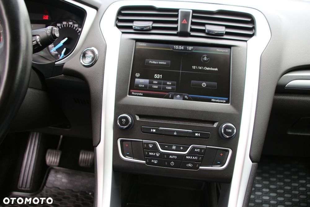 Ford Mondeo 2.0 TDCi Edition - 12