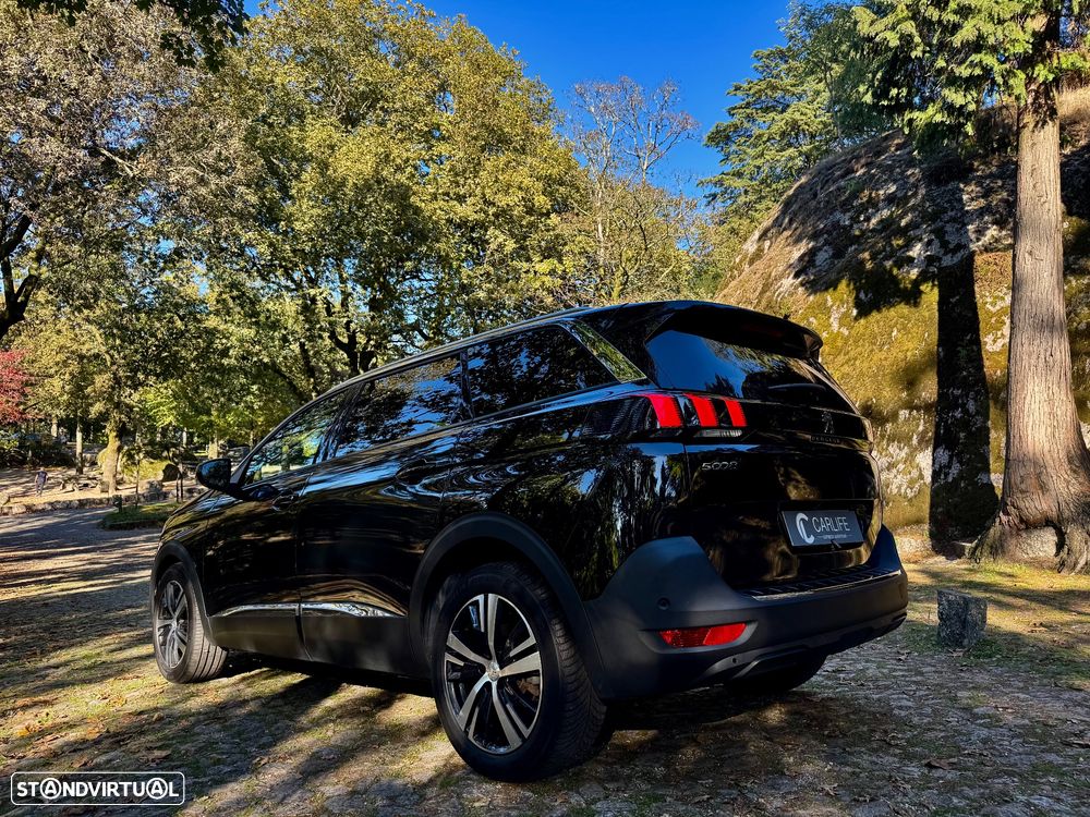 Peugeot 5008 1.2 PureTech Allure EAT8 - 4