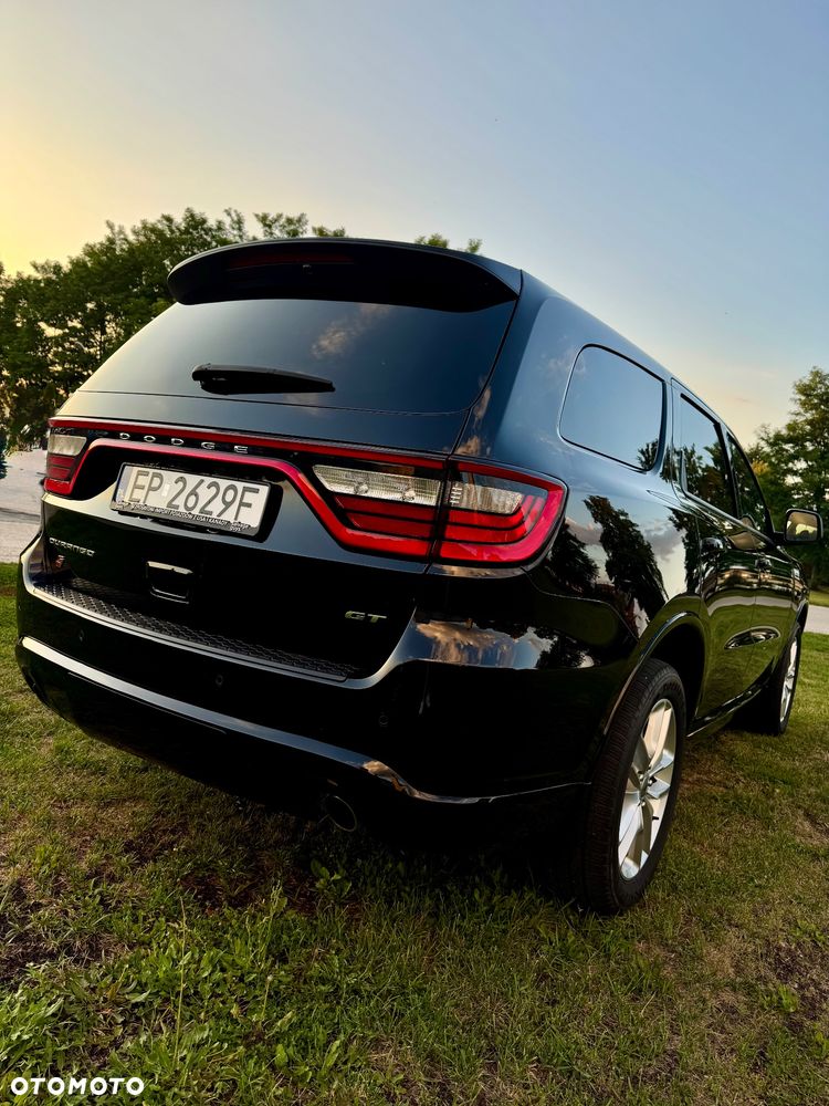 Dodge Durango 3,6 Limited - 27