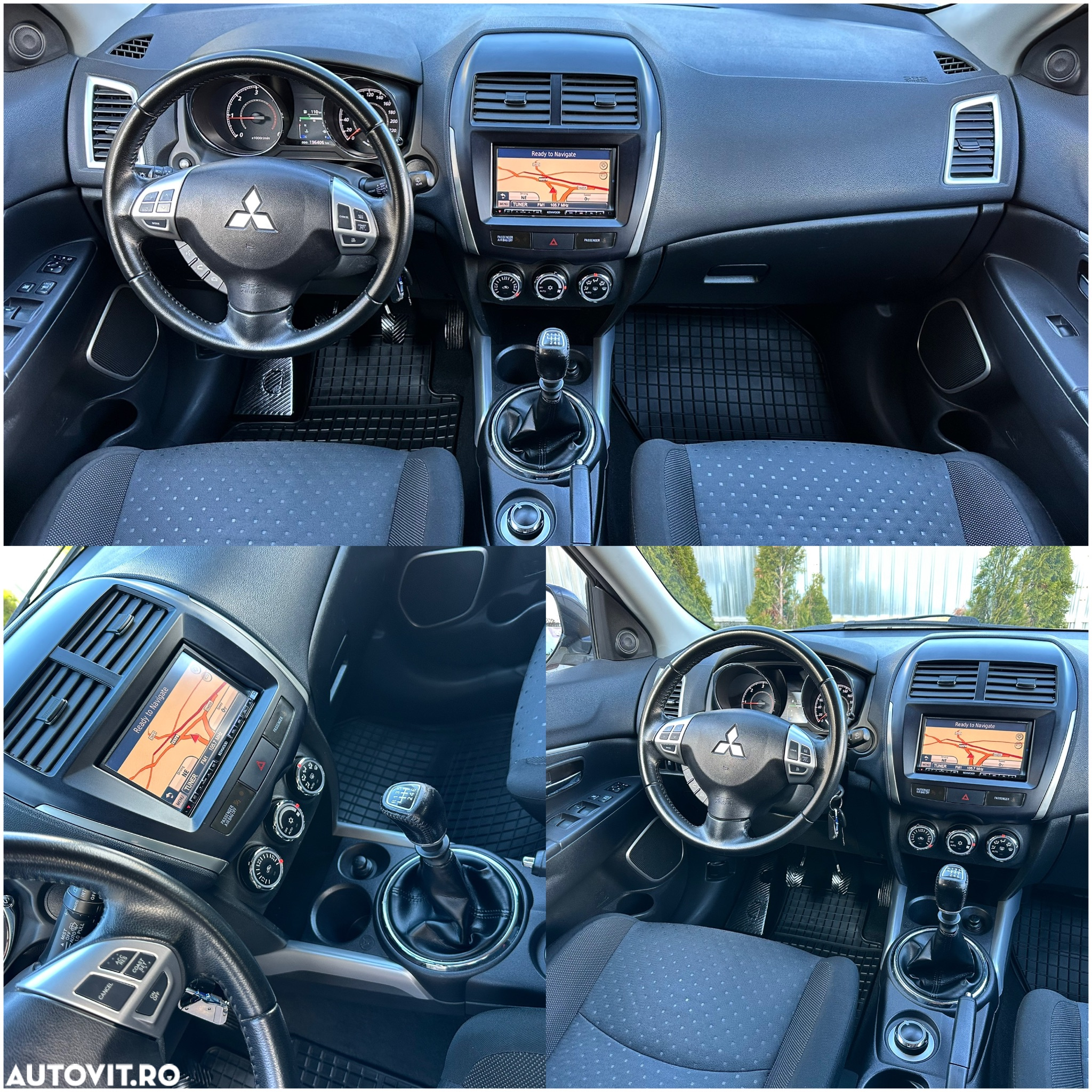 Mitsubishi ASX 1.8 DI-D 4WD Diamant Edition - 26