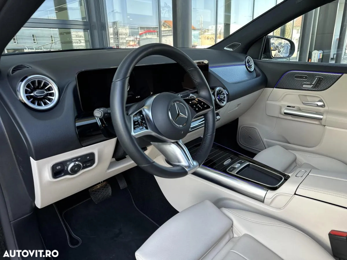 Mercedes-Benz GLA 220 4MATIC MHEV Aut. - 10
