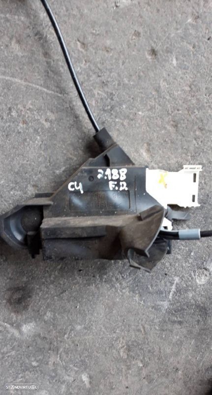 Fecho Porta  Fte Dto Citroën C4 I (Lc_) - 1