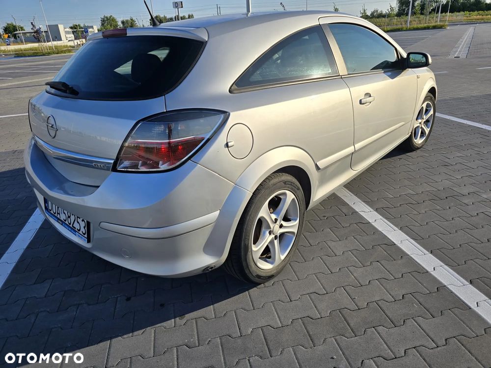 Opel Astra 1.6 Enjoy - 5