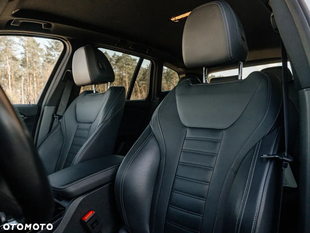 BMW X3 xDrive20d M Sport - 11