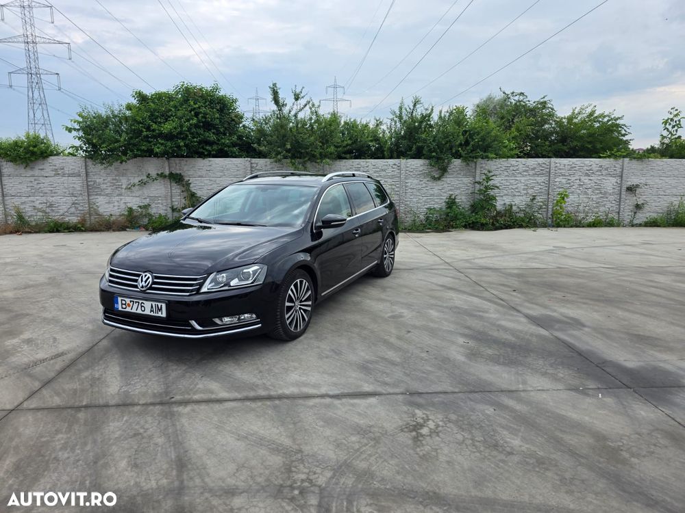 Volkswagen Passat 2.0 TDI Highline DPF - 3