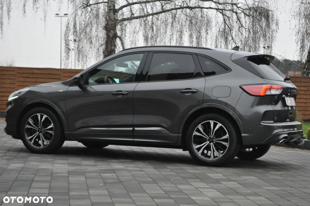 Ford Kuga 2.0 EcoBlue Hybrid TITANIUM - 12