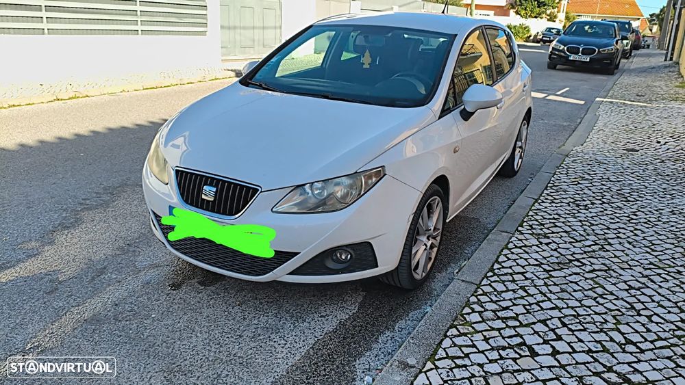 SEAT Ibiza 1.6 TDI 25 Anos DPF - 2