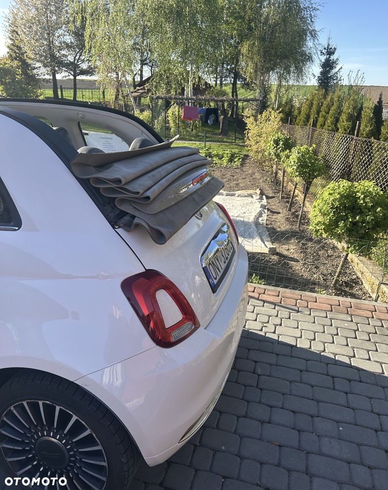 Fiat 500 1.2 8V Mirror - 4