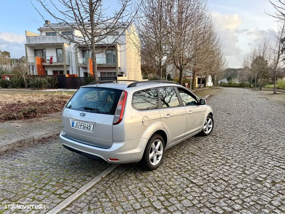 Ford Focus SW 1.6 TDCi Titanium - 4