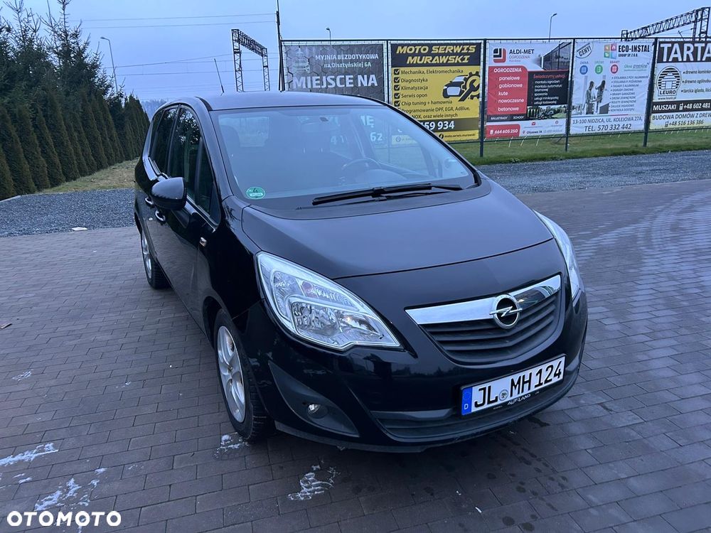 Opel Meriva 1.4 Selection - 17