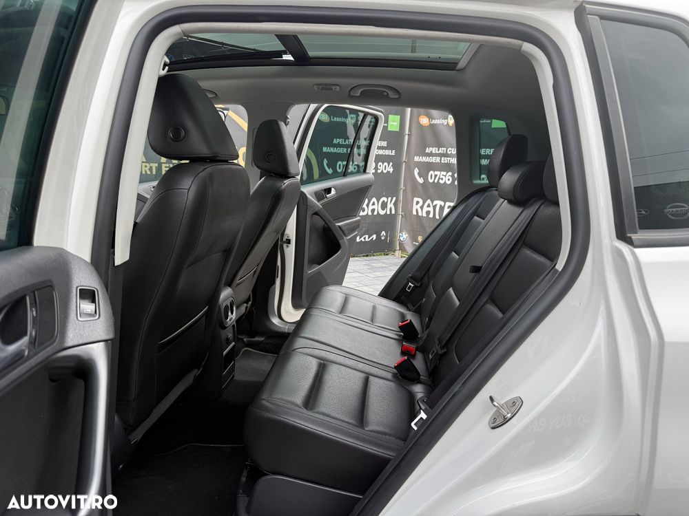 Volkswagen Tiguan 2.0 TSI 4Motion DSG Sport&Style - 7