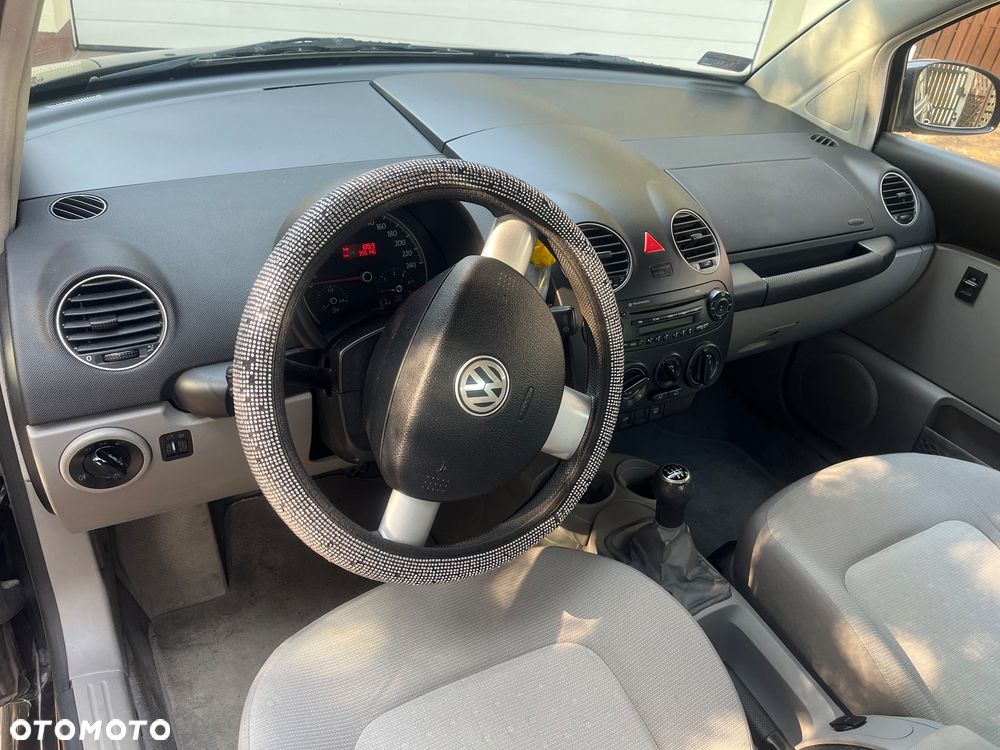 Volkswagen New Beetle 1.9 TDI - 8