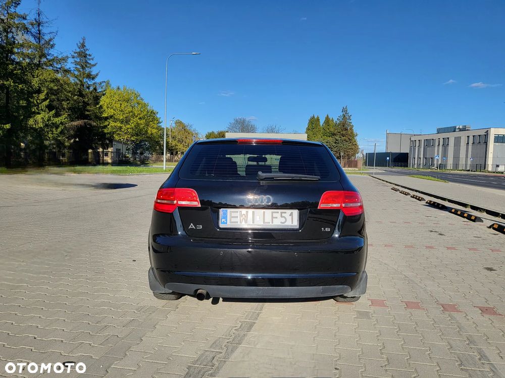 Audi A3 Sportback - 4