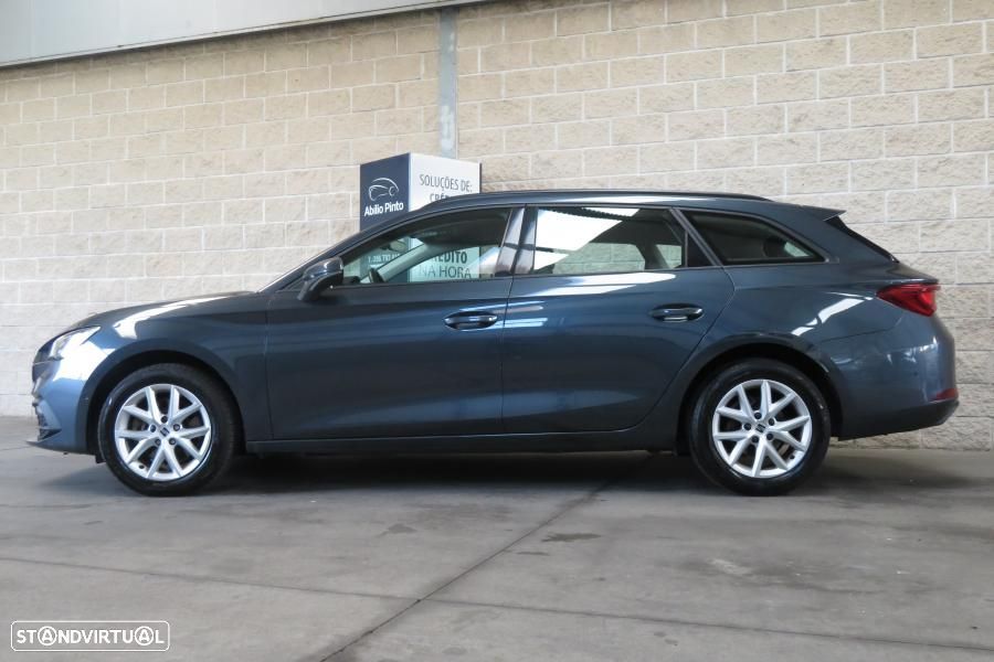 SEAT Leon ST 2.0 TDI Style - 3