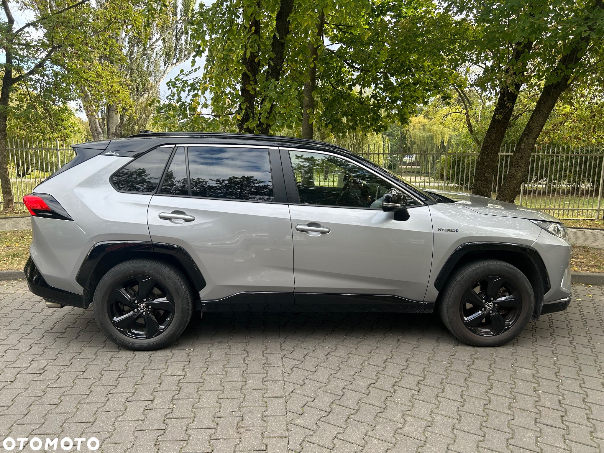 Toyota RAV4 2.5 Hybrid Selection 4x4 - 6