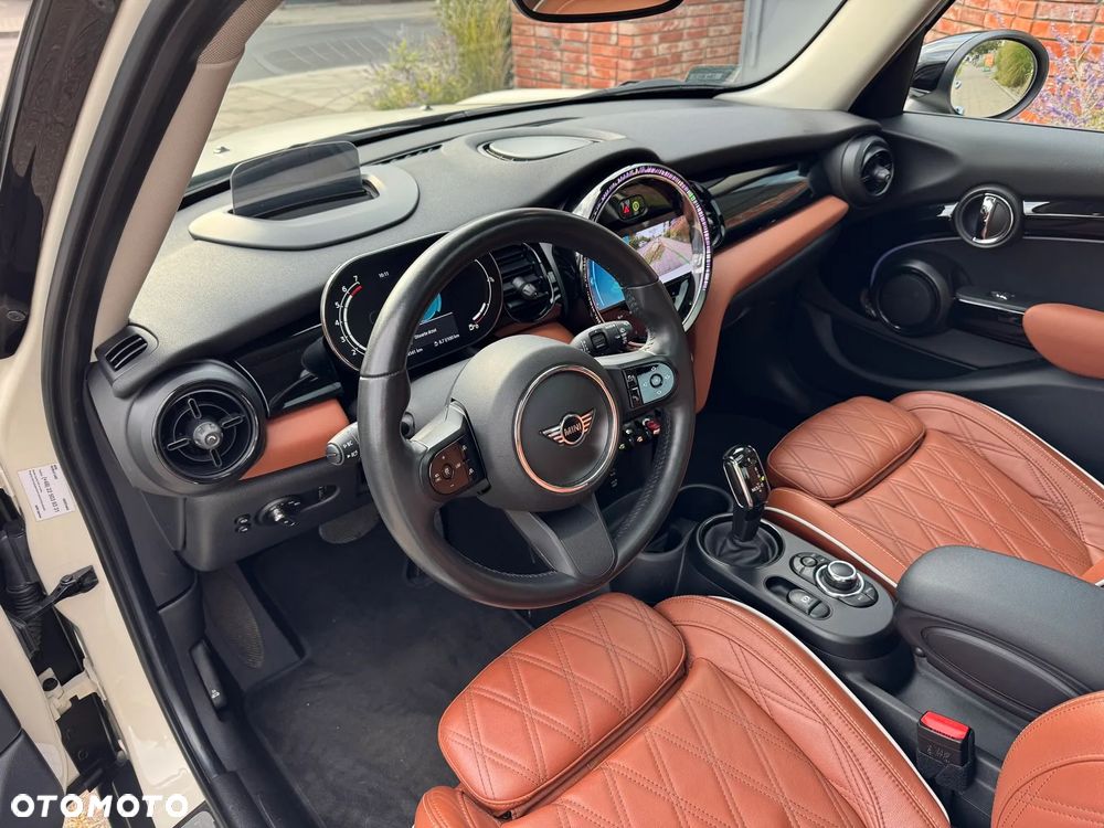 MINI Cooper S Classic Trim sport - 13