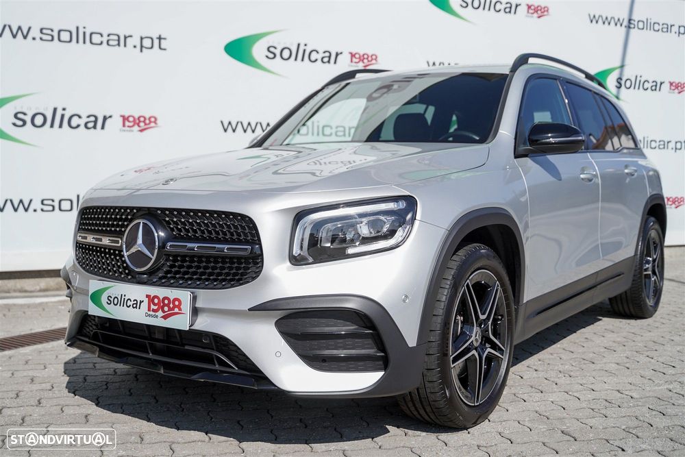 Mercedes-Benz GLB 180 d AMG Line - 11