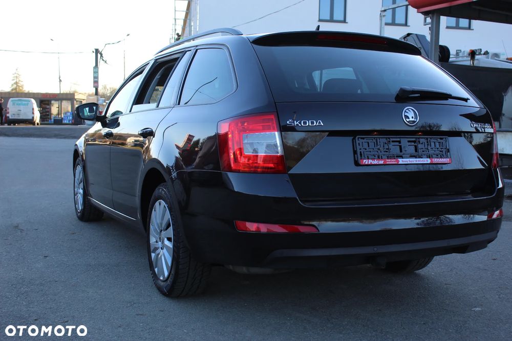 Skoda Octavia - 4