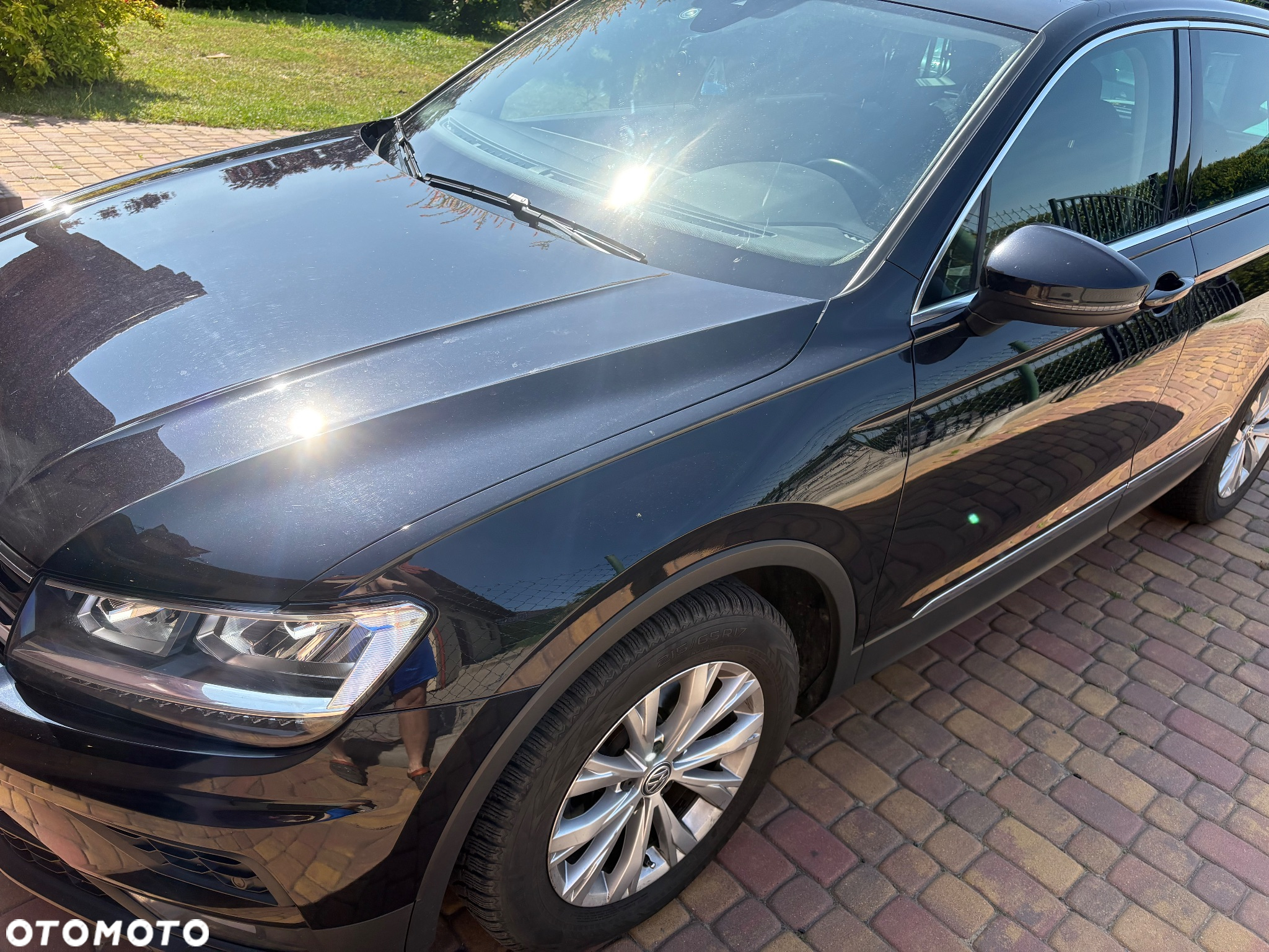 Volkswagen Tiguan 1.5 TSI EVO Comfortline DSG - 28